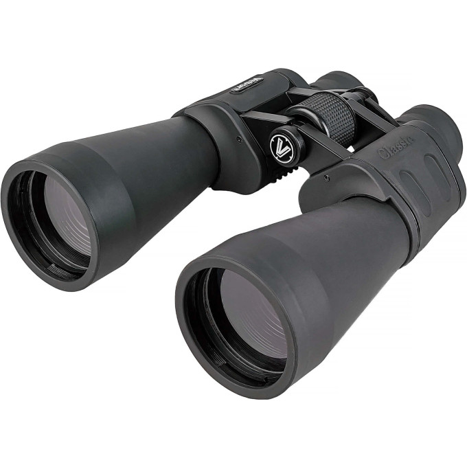 Бинокль VEBER CLASSIC БПЦс 15x60 VR с сеткой 30650